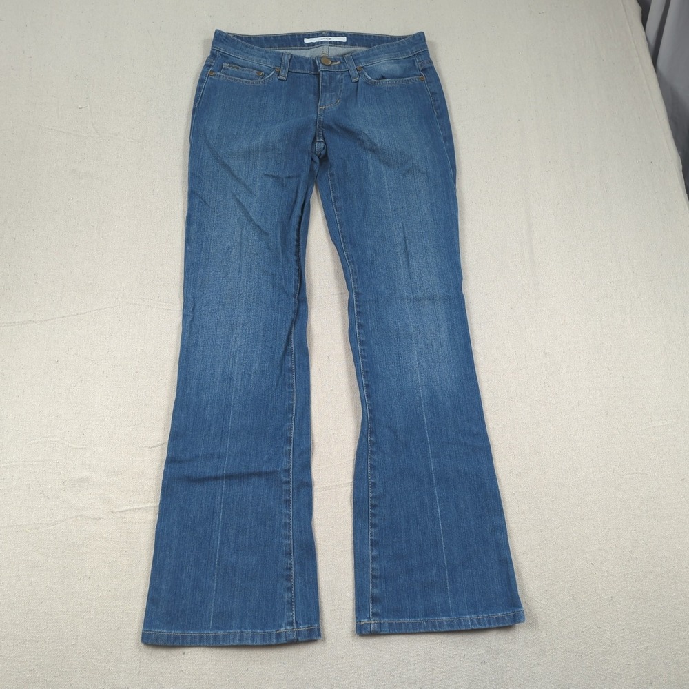 Joes Jeans Womens 26 Blue Boot Cut Western Cowgirl Provocateur